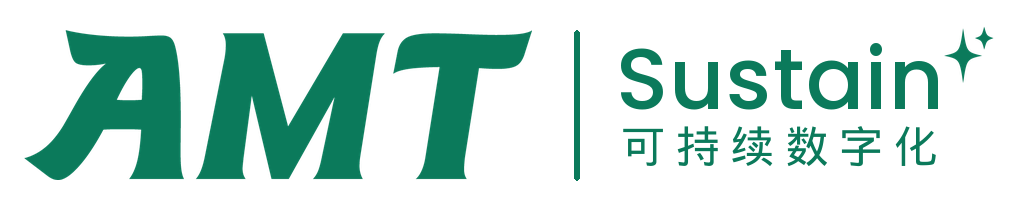 AMT Sustain 可持续数字化
